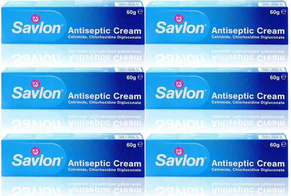 SAVLON ANTISEPTIC CREAM