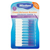 WISDOM CLEAN BETWEEN BRUSHES LARGE SIZE 20 PACK