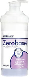 ZEROBASE EMOLLIENT CREAM 500G