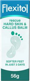 FLEXITOL RESCUE HARD SKIN & CALLUS BALM 56G