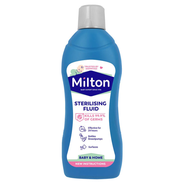 MILTON STERILISING FLUID - 1000ml