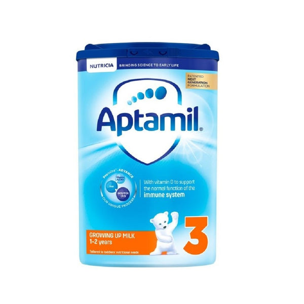 APTAMIL MILK 3 GROWING UP MILK 1+ - 800g