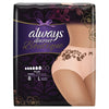 ALWAYS DISCREET BOUTIQUE PANTS PLUS LGE - 8s