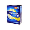 TAMPAX PEARL REGULAR TAMPONS - 18S