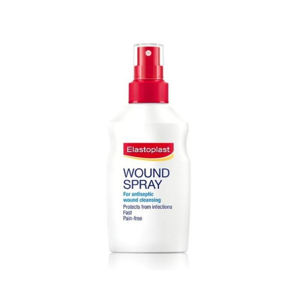 Elastoplast Wound Spray - 100ml
