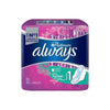 ALWAYS PLATINUM PADS NORMAL PLUS SP - 12S