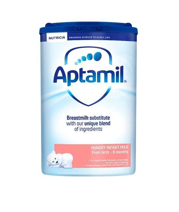 APTAMIL MILK HUNGRY FROM BIRTH - 800g