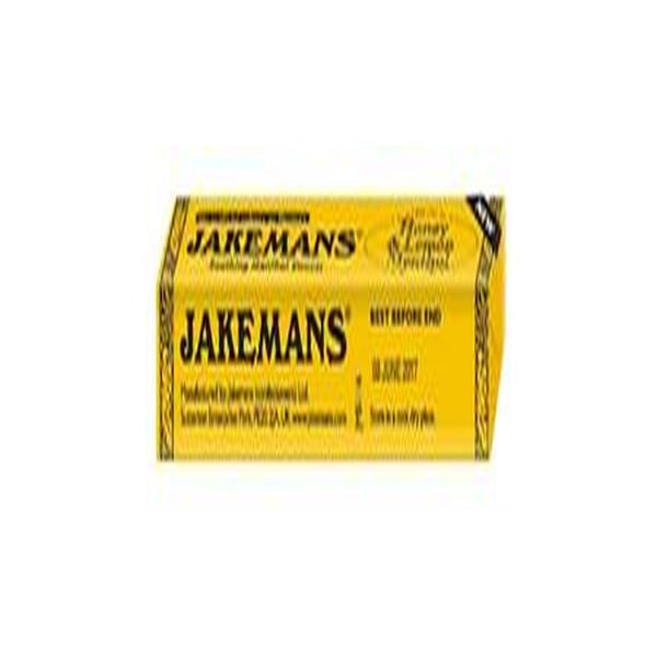 Jakemans Stick PK Honey & Lemon - 41g