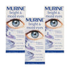 Murine Bright & Moist Eyes Drops - 15ml
