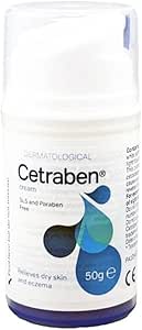 CETRABEN EMOLLIENT CREAM - 50G