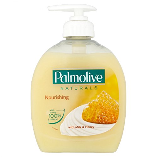 PALMOLIVE LIQUID SOAP MILK+HONEY - 300ML