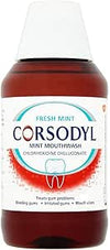 Corsodyl Mouthwash Mint - 300ml