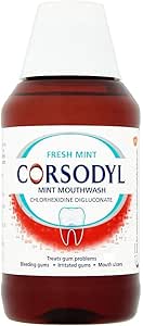 Corsodyl Mouthwash Mint - 300ml
