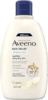 AVEENO SKIN RELIEF BODYWASH - 500ML