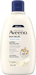 AVEENO SKIN RELIEF BODYWASH - 500ML
