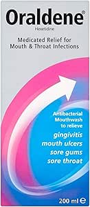 Oraldene Mouth & Throat Infections - 200ml