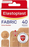 Elastoplast Aqua Protect ASS/TD Plasters - 40s