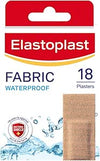 Elastoplast Fabric Mixed W/Proof Plaster - 18s