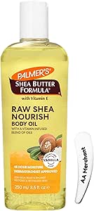 PALMERS MOISTURISING BODY OIL - 250ML