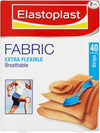 Elastoplast Fabric Assorted Plasters - 40s