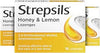 Strepsils H&L Triple Action Lozenges - 24s