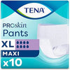 TENA PANTS MAXI EX LARGE - 10S