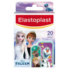 Elastoplast Disney Frozen Plasters - 20s