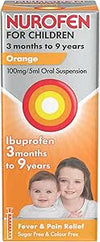 Nurofen Children 7+ Orange - 100ml