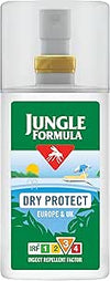 JUNGLE FORMULA DRY PROTECT PUMP SPRAY - 90ML