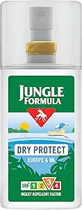 JUNGLE FORMULA DRY PROTECT PUMP SPRAY - 90ML
