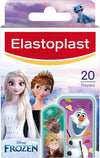 Elastoplast Disney Frozen Plasters - 20s