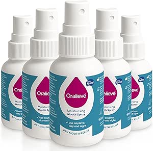 Oralieve Moisturising Mouth Spray - 50ml