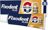Fixodent Plus Best Food Barrier Flav Free - 40gm
