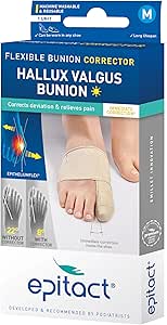 EPITACT BUNION CORRECTOR M - 1 PACK