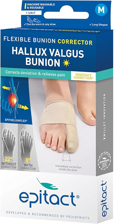 EPITACT BUNION CORRECTOR L - 1 PACK