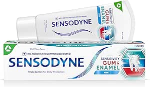 Sensodyne T/Paste Sensitivity & Gum - 75ml