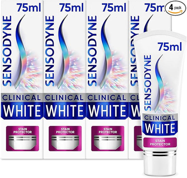 Sensodyne Rapid Relief Whitening - 75ml