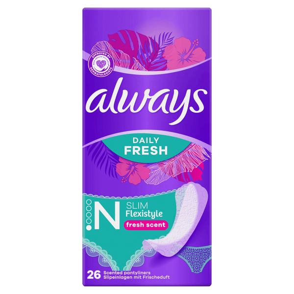 ALWAYS LINERS MULTIFORM - 26