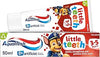 Aquafresh Kids Toothpaste Strawberry - 50ml
