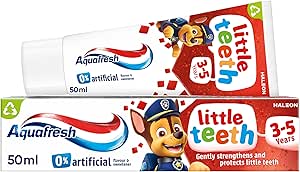 Aquafresh Kids Toothpaste Strawberry - 50ml