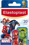 Elastoplast Kids Marvel Avengers Plaster - 20s