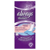 ALWAYS PANTY LINERS FRESH WRAPPED - 20s