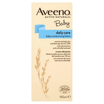 AVEENO BABY DAILY CARE MOISTURE LOTION - 150ml