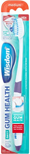Wisdom Daily Gum Health Toothbrush - 1 Pack