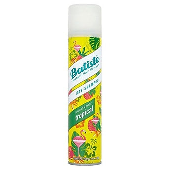 BATISTE DRY SHAMPOO TROPICAL - 200ML