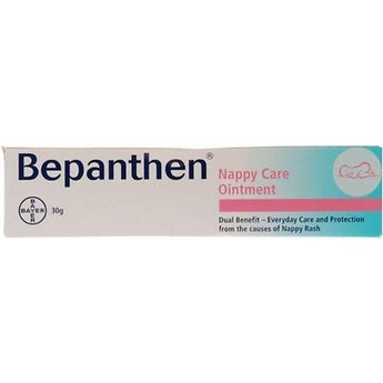 BEPANTHEN OINTMENT [NAPPY RASH]