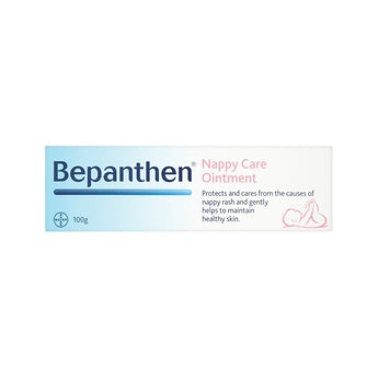 BEPANTHEN OINTMENT [NAPPY RASH] - 100gm