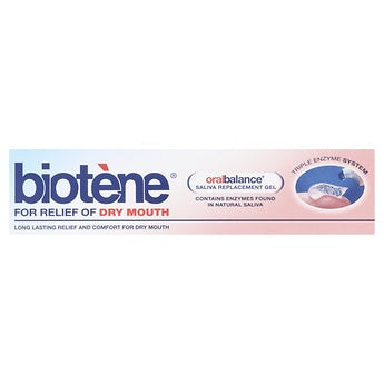 Biotene Oralbalance Saliva Replace Gel - 50g