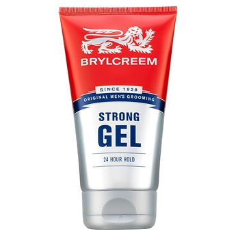 BRYLCREEM GEL STRONG HOLD - 150ml