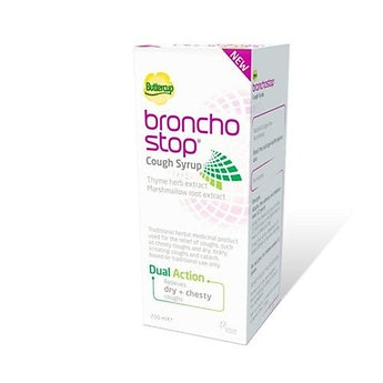 Bronchostop Syrup - 200ml